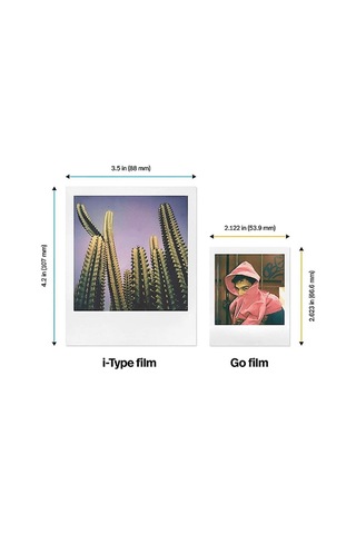 Polaroid Go Film X48 Pack