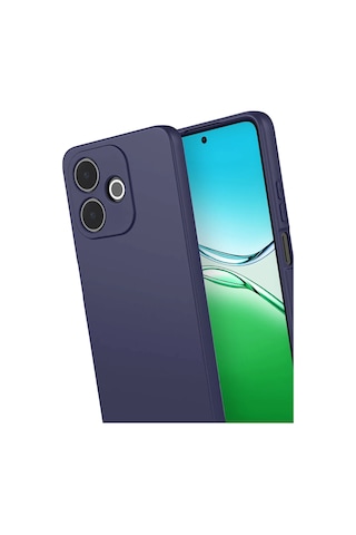 Gld-spt- Newface Oppo A5 Pro 4g First Silikon - Lacivert