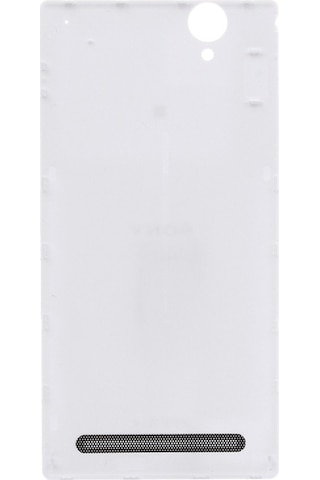 Sony Xperia T2 Ultra Uyumlu Arka Pil Kapağı