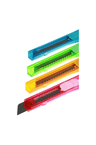 5 Adet Maket Bıçağı Büyük Boy Falçata
