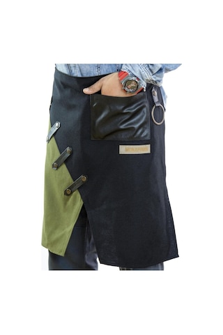 Barista Restaurant Şef Mixologist Monapron Miro Kisa Önlük (405480648)