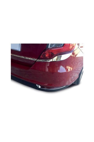 Omsa Line Fiat Egea Sedan İle Uyumlu Krom Stop Kaşı 3 Parça 2015 Ve Sonrası Sku: Smgstk4853784d61