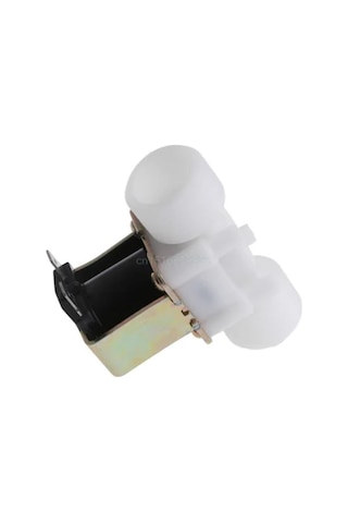Tekli Su Ventili, 12v Dc Selenoid Vana 3/4 Giriş Ve Çıkış