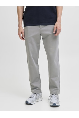 Jack & Jones Erkek Ip Ile Baglamali Jogger Pantolon - Ace - 12282533 Steeple Gray