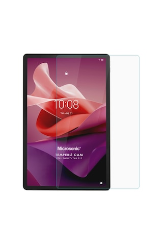 Microsonic Lenovo Tab M11 Tempered Glass Cam Ekran Koruyucu