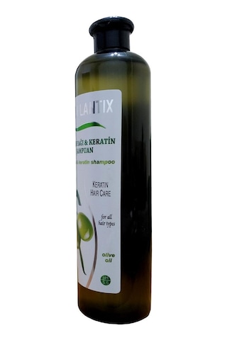 F&D Plantix Zeytin Yağı ve Keratin Şampuanı 700 ML