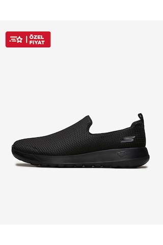 Skechers Go Walk Max Erkek Siyah Yürüyüş Ayakkabısı 54600 Bbk Siyah
