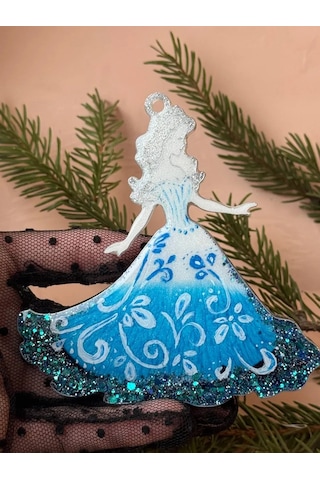 Astra Epoxy Silikon Kalıp "prenses" 292052444