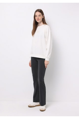 Colin's Colins Slim Fit Kadın Antrasit Örme Tayt Cl1076173 Q1.v1 Anm Antra Melanj