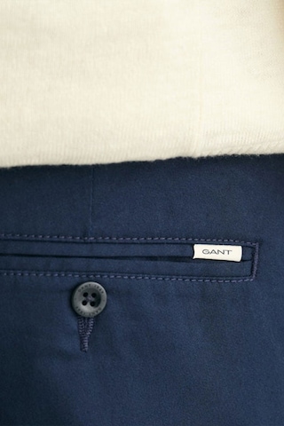 Gant Cepli Erkek Pantolon Lacivert