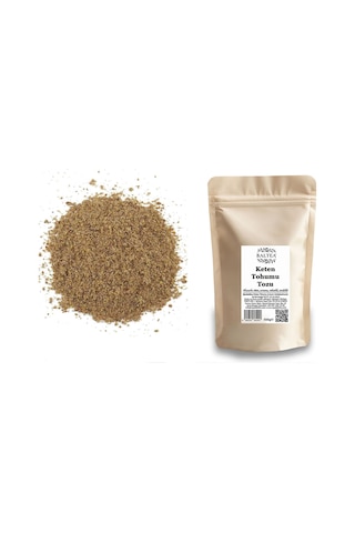 Keten Tohumu Öğütülmüş 300g