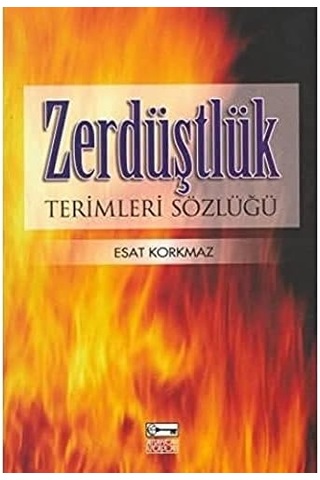 Zerdüştlük Terimleri Sözlüğü