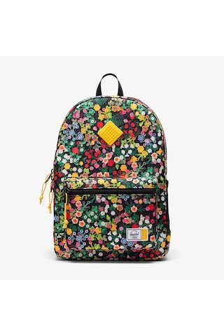 Herschel X Lego Heritage Çocuk Renkli Sırt Çantası 11616 Renkli