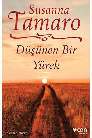 Düşünen Bir Yürek - Susanna Tamaro - Can Yayınları