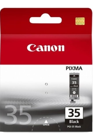 Canon Pgı 35Bk Siyah Murek.Kart.