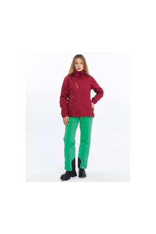 Mapamyumco 3in1 Kadın Mont-kırmızı