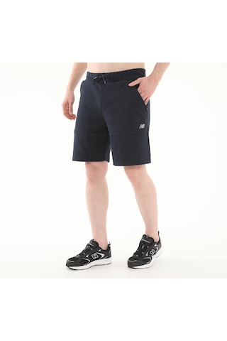 New Balance 1517 Erkek Şort Ve Kapri Lacivert Mns1517-avı Lacivert