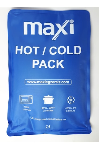 Maxi Coldpack Soğuk Jel Ped 20x30
