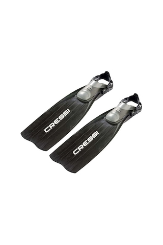Cressi Master Frog Siyah Dalış Paleti M - L 41-42