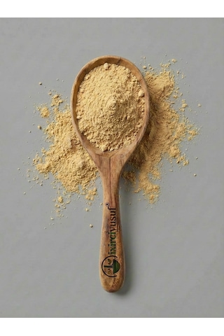 İxirciyusuf Zencefil Tozu Toz Zencefil Ginger Powder Ground Ginger Zingiber Officinale Doğal Öğütülmüş 100 G