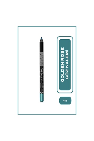 Golden Rose Dream Eyes Eyeliner Göz Kalemi 415