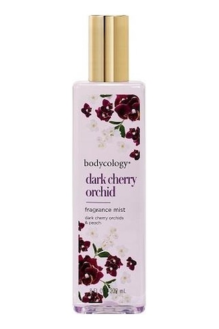 Bodycology Dark Cherry Orchid Kiraz Orkidesi Kadın Vücut Spreyi 237ml