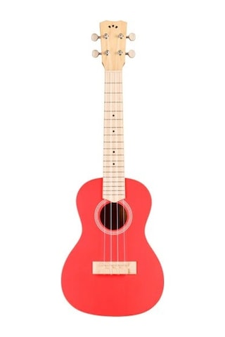 Cordoba 15cm Matiz Concert Ukulele Chili Red