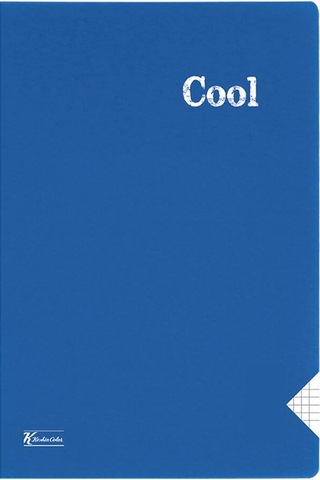 Keskin Cool A4 72 Yp Pp Kapak Kare.dikişli Defter 321822