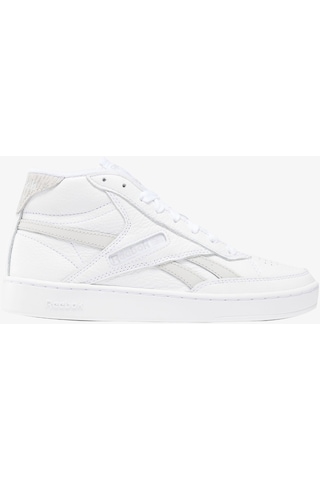 Reebok Club C Form Hi Kadın Beyaz Sneaker 100033116 Beyaz