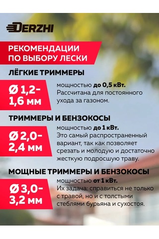 Derzhı Tırpan İpi Yuvarlak 3,0 Mm, 120 Metre 228233161