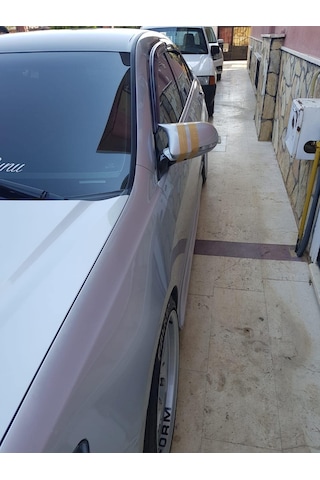 Honda Accord Yarasa Ayna Kapağı 2003-2008 Boyasız