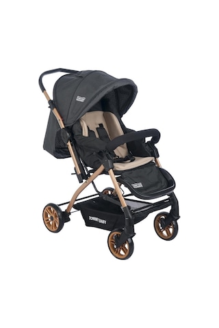 Tommybaby Cross Travel Çift Yönlü Bebek Arabası Seyahat Sistem Puset