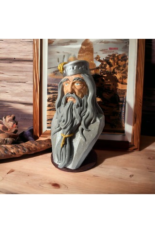 Harry Potter Dumbledore Büst