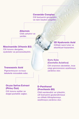 Rice You Up Aydınlatıcı Pirinç Serum %100 Vegan