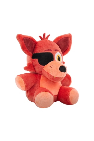 Five Nights At Freddy's Pelüş Figür - Classic Foxy 20 Cm Fnf0035 Çok Renkli
