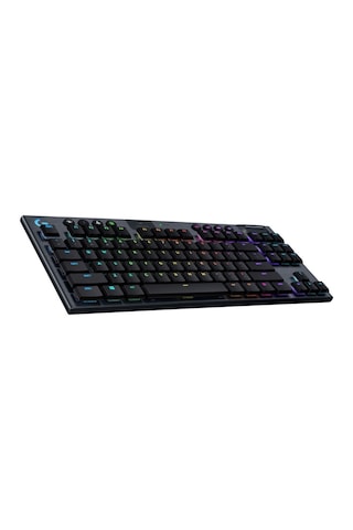 Logitech 920-009537 G915 TKL Lightspeed Kablosuz RGB İngilizce Q Mekanik Oyuncu Klavye
