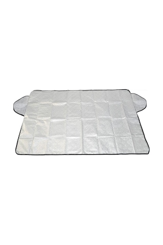Kışlık Ön Cam Koruyucu Katmanlı 150x116 Cm
