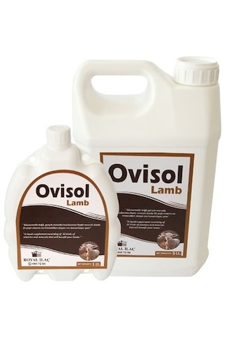 Royal İlaç Ovisol Lamb 5 Lt
