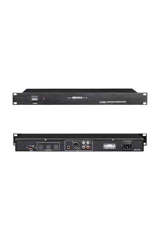 Nwork N-320M Konferans Sistemi Ana Makine