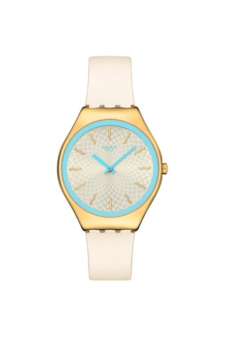 Swatch Syxg127 Coco Ho Blu Kadın Kol Saati