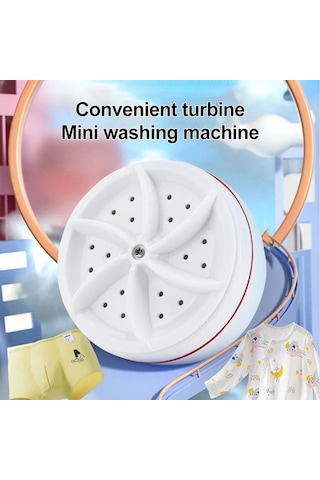 Mini Bulaşık Makinesi Ultrasonik Taşınabilir Bulaşık Makinesi Diğer