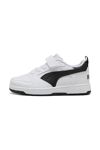 Puma Rebound V6 Lo Ac Erkek Çocuk Sneaker Çok Renkli