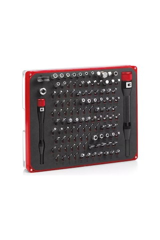 Einhell Hassas Bits Set 114 Parça - 49115040