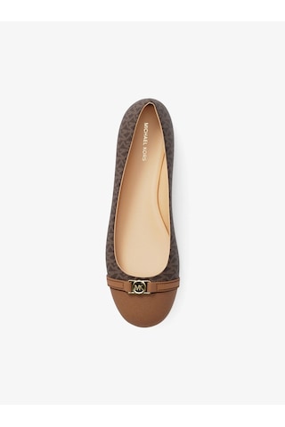 Michael Kors Mıchael Kors Kadın Babet 40f5mafp1l-brown Kahverengi