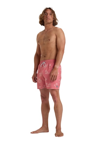 Bıllabong Billabong Vacay Lb Erkek Pembe Volley Short 24462 Çok Renkli
