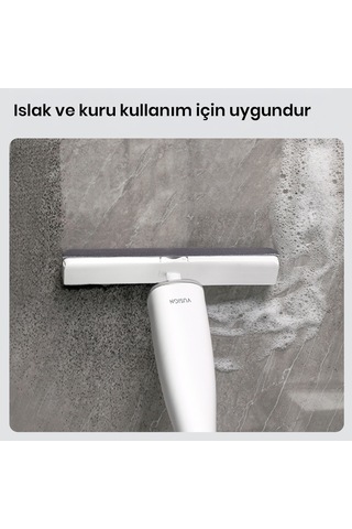 Vusıgn Dikey Emici Mop