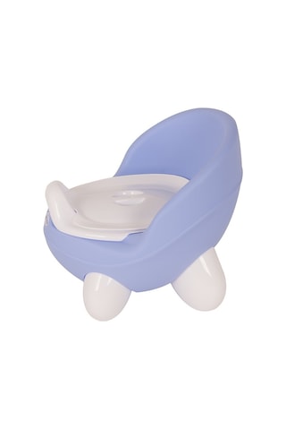 Sevi Bebe 66 Sevimli Lazımlık Mavi