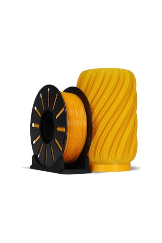 Solvix Pla/pha Açık Turuncu Filament 1kg