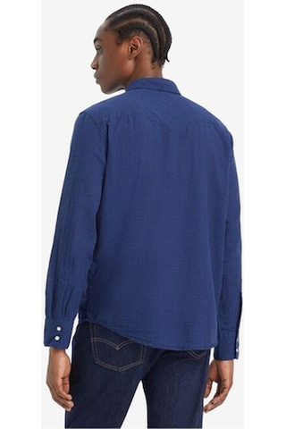Levi's Levis Erkek Gömlek 85744-0072 Mavi