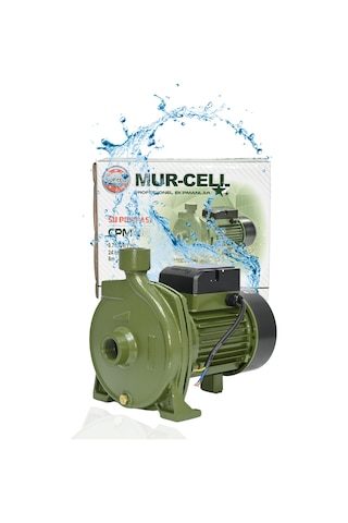 Cpm-158 Su Pompası 0.75kw 1hp Santifürüj Pompa